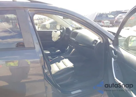 2014 Mazda Cx-5 Grand Touring z USA, uszkodzony, nr VIN JM3KE2DY8E0350447